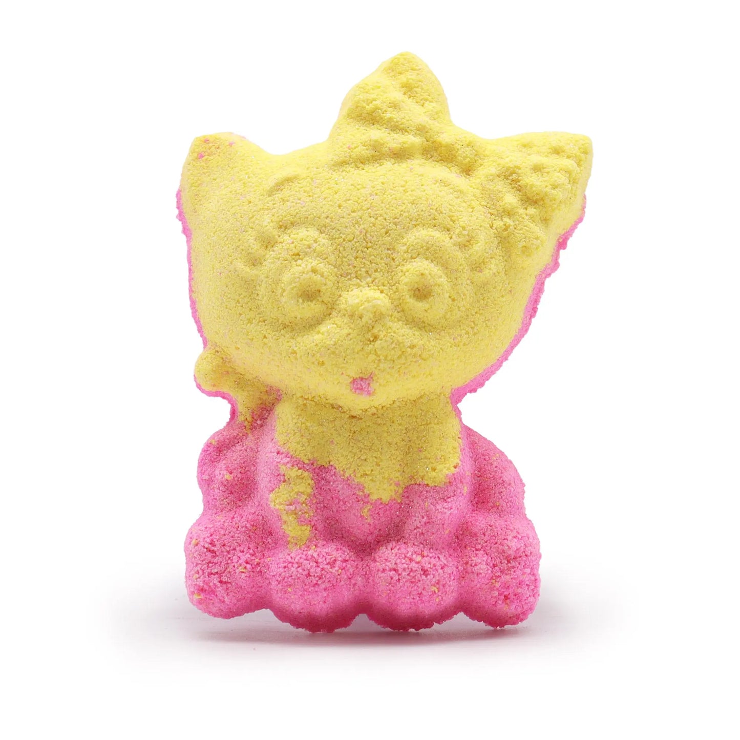 Project Scent Cat Banana Bath Bomb 80g Project Scent