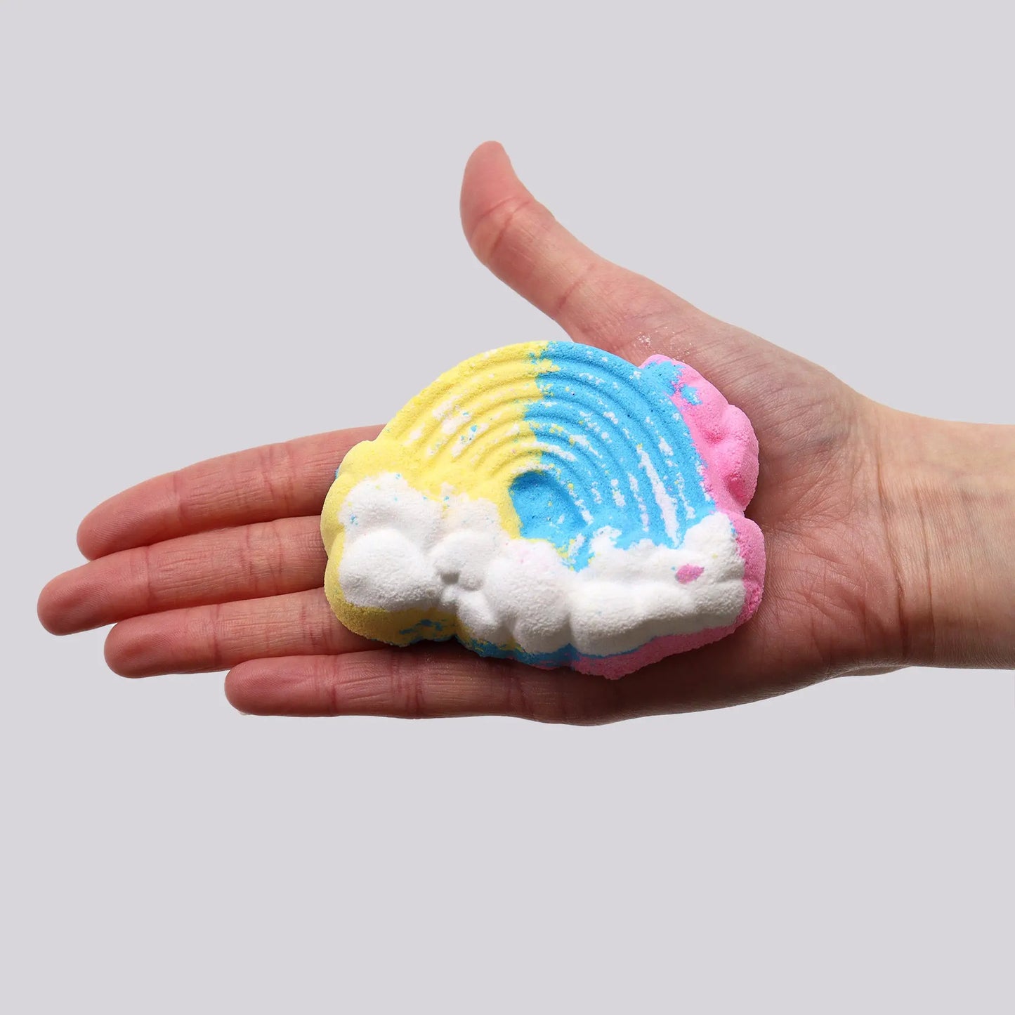 Project Scent Cloud Rainbow Bath Bomb 100g - Project Scent LTD