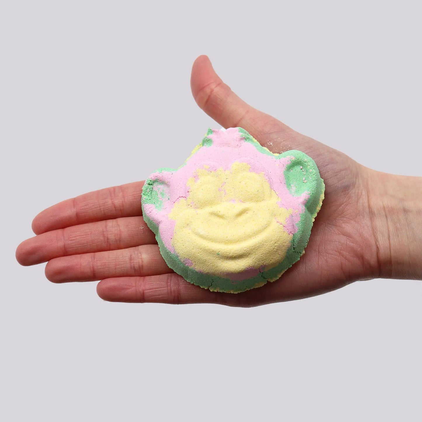 Project Scent Monkey Guava & Strawberry Bath Bomb 90g Project Scent