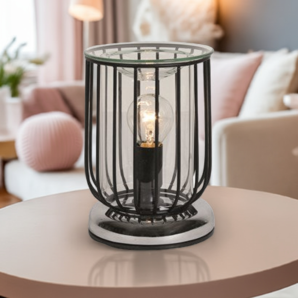 Electric Wax Melter Touch – Black Framework Industrial Cylinder AR1960