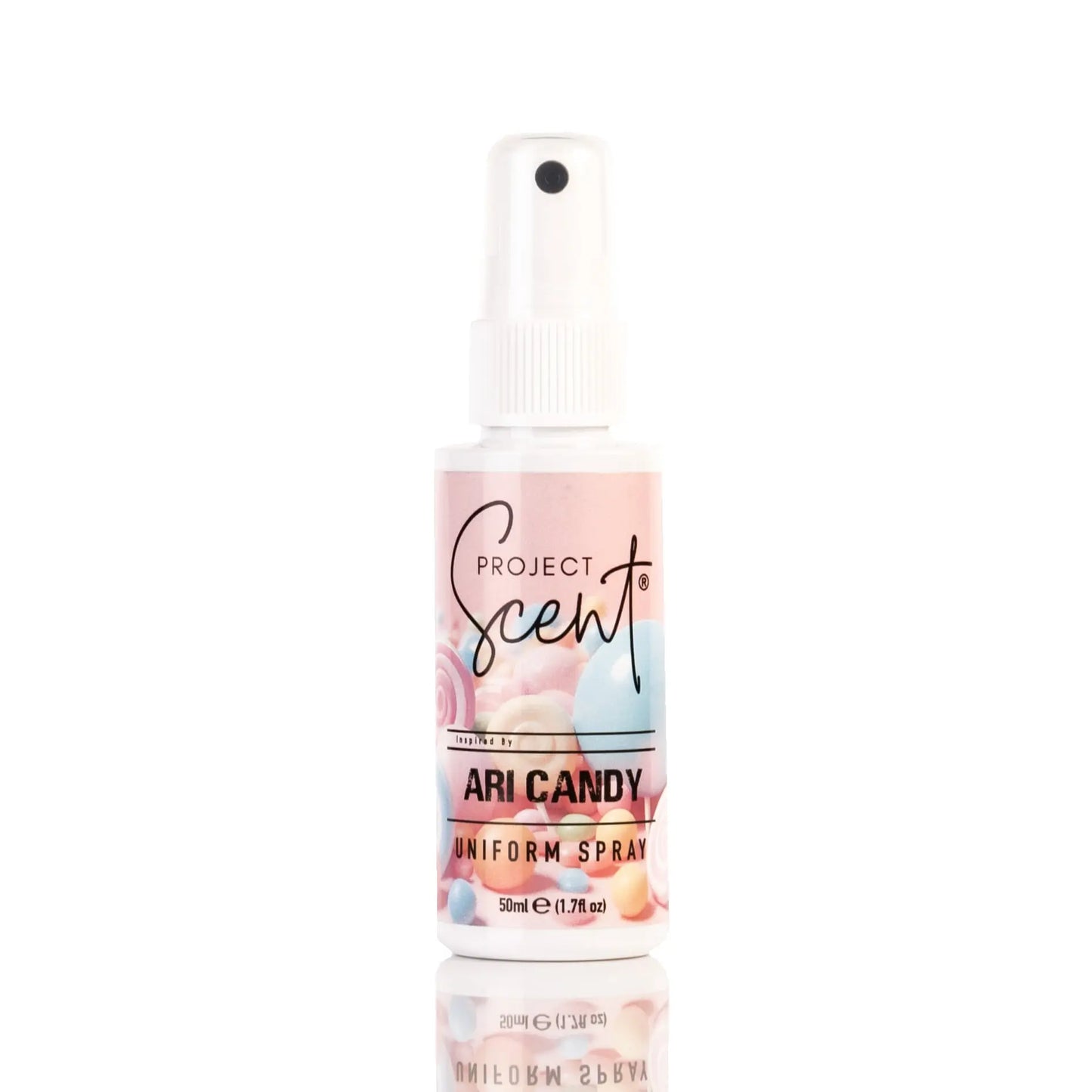 Ari Candy Insp Uniform Spray 50ml Project Scent