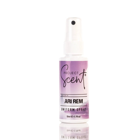 Ari REM Insp Uniform Spray 50ml Project Scent