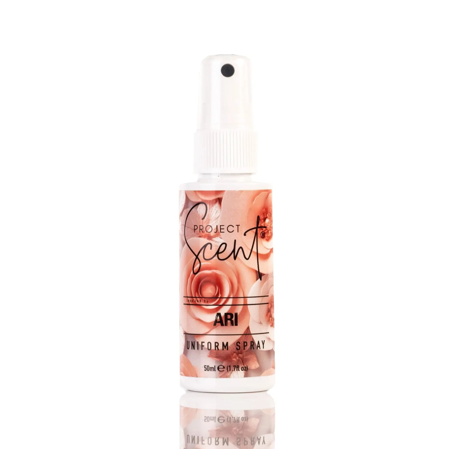 Ari Insp Uniform Spray 50ml Project Scent