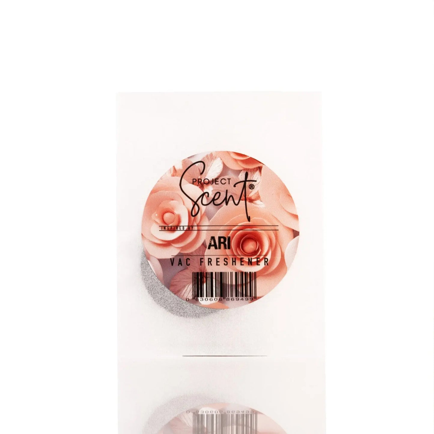 Ari Inspired Vac Freshener Disc Project Scent