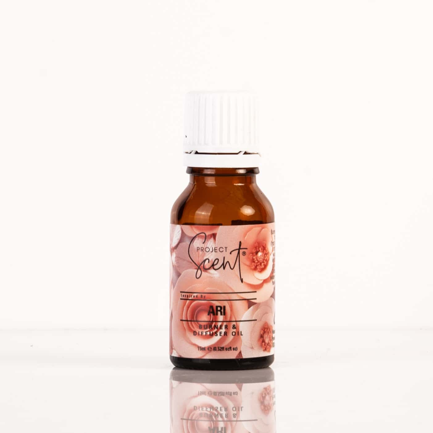 Project Scent Burner & Diffuser Oil 15ml