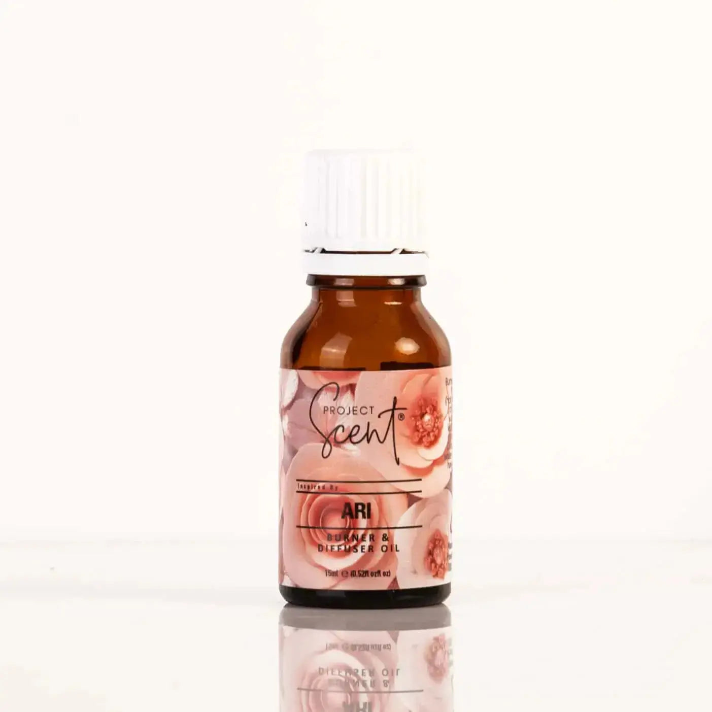 All Scents Burner & Diffuser Oil 15ml & 30ml - Project Scent LTD