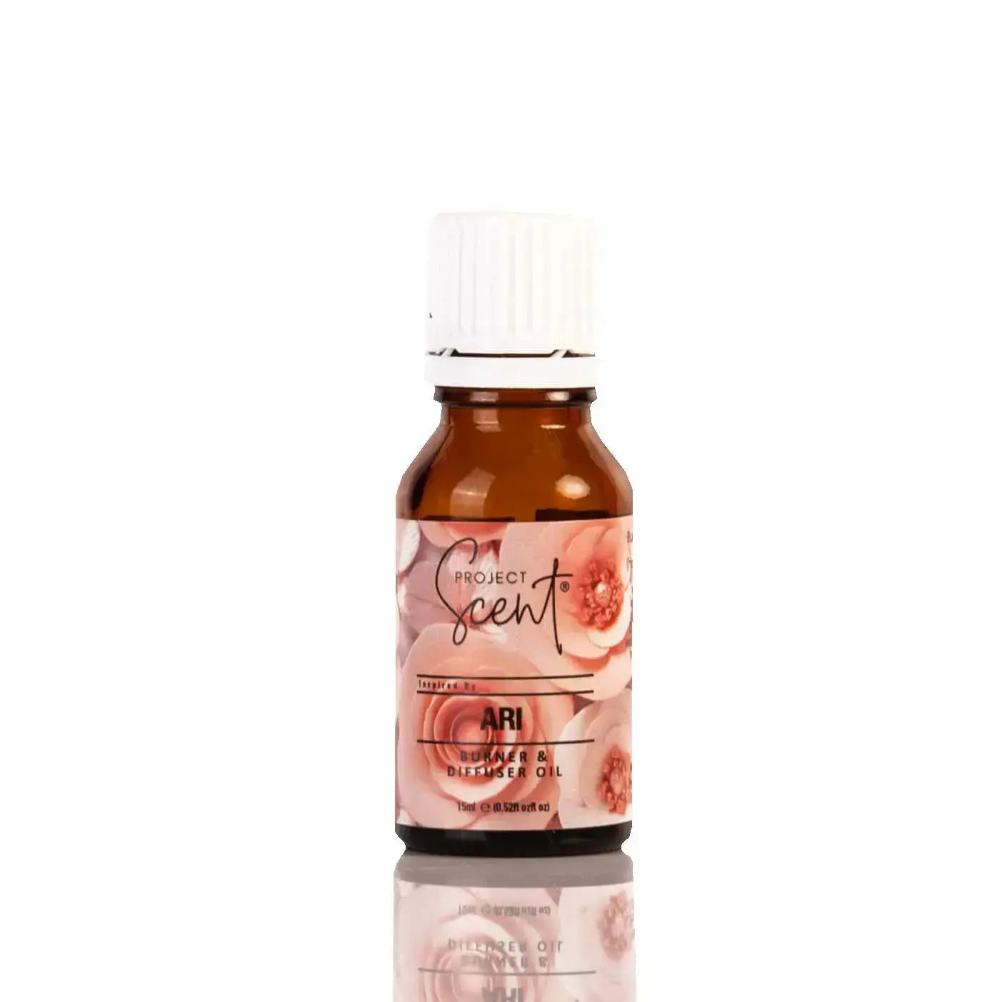 All Scents Burner & Diffuser Oil 15ml & 30ml - Project Scent LTD