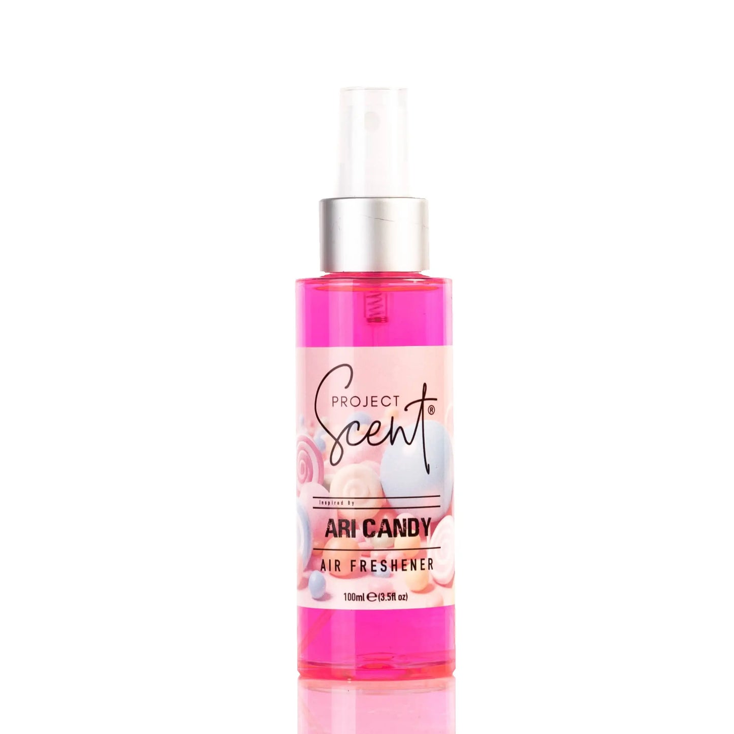 New Project Scent Air Fresheners 100ml Project Scent