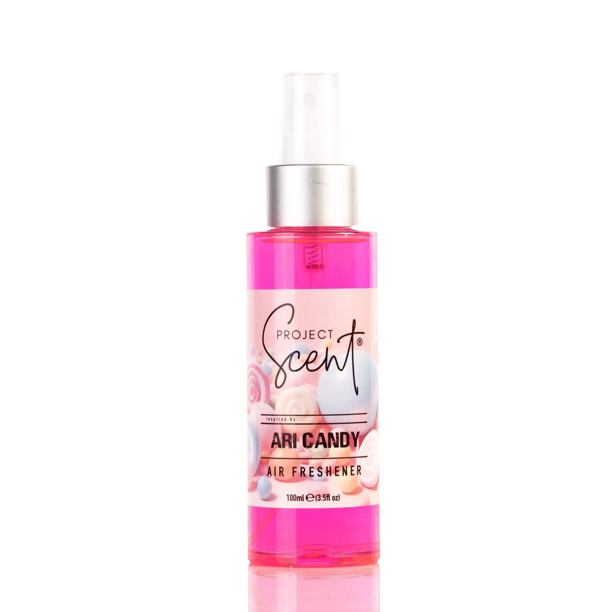 New Project Scent Air Fresheners 100ml Project Scent