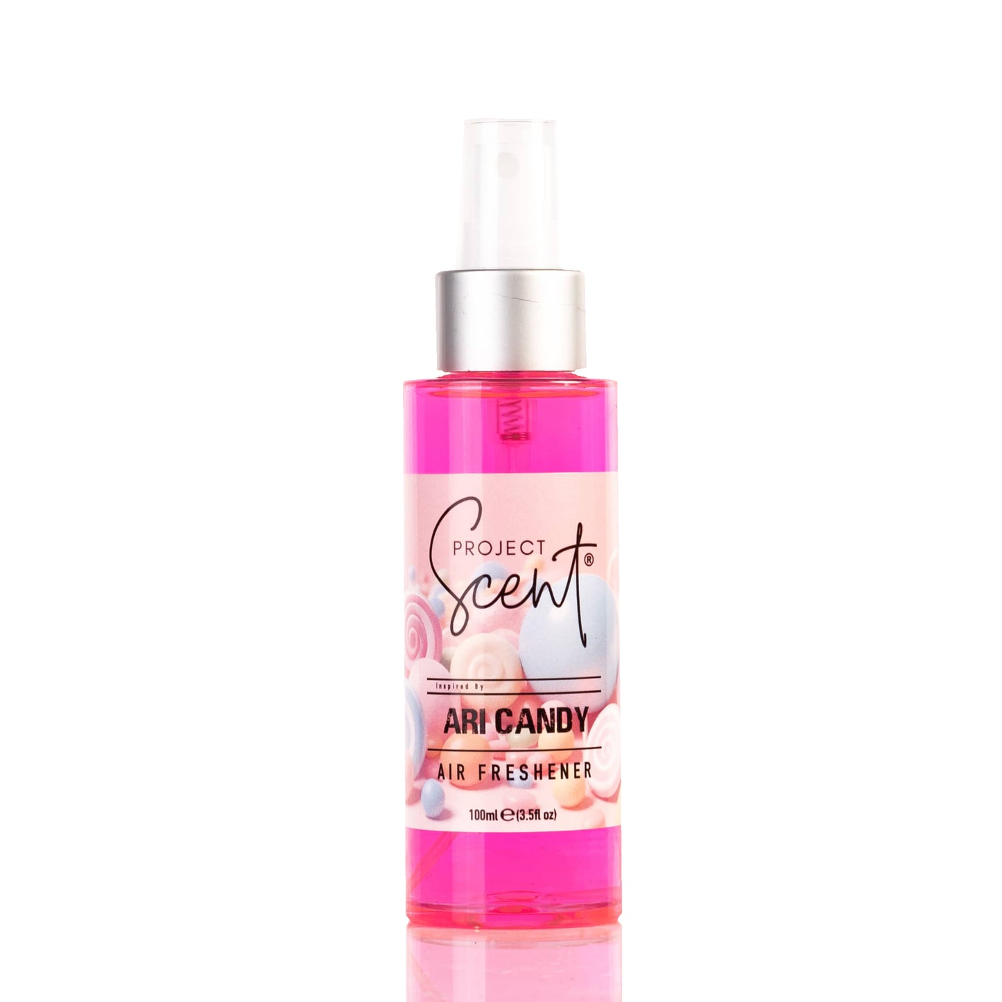 Air Freshener Spray 100ml - Project Scent LTD