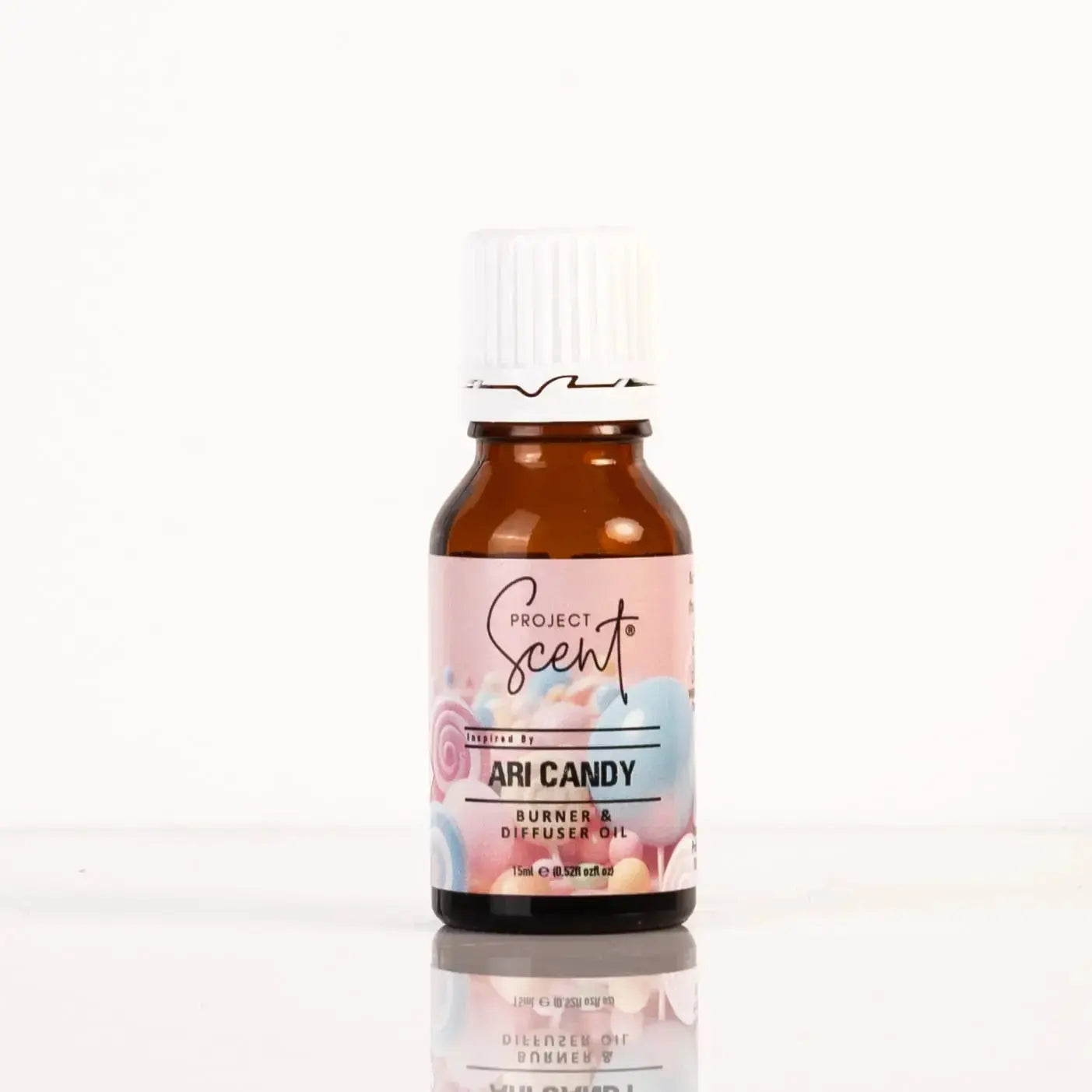 All Scents Burner & Diffuser Oil 15ml & 30ml - Project Scent LTD