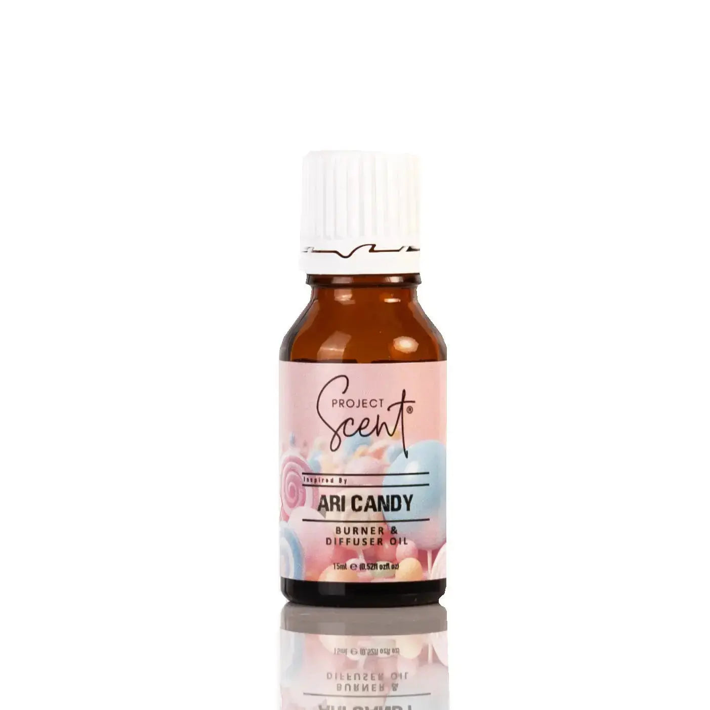 All Scents Burner & Diffuser Oil 15ml & 30ml - Project Scent LTD