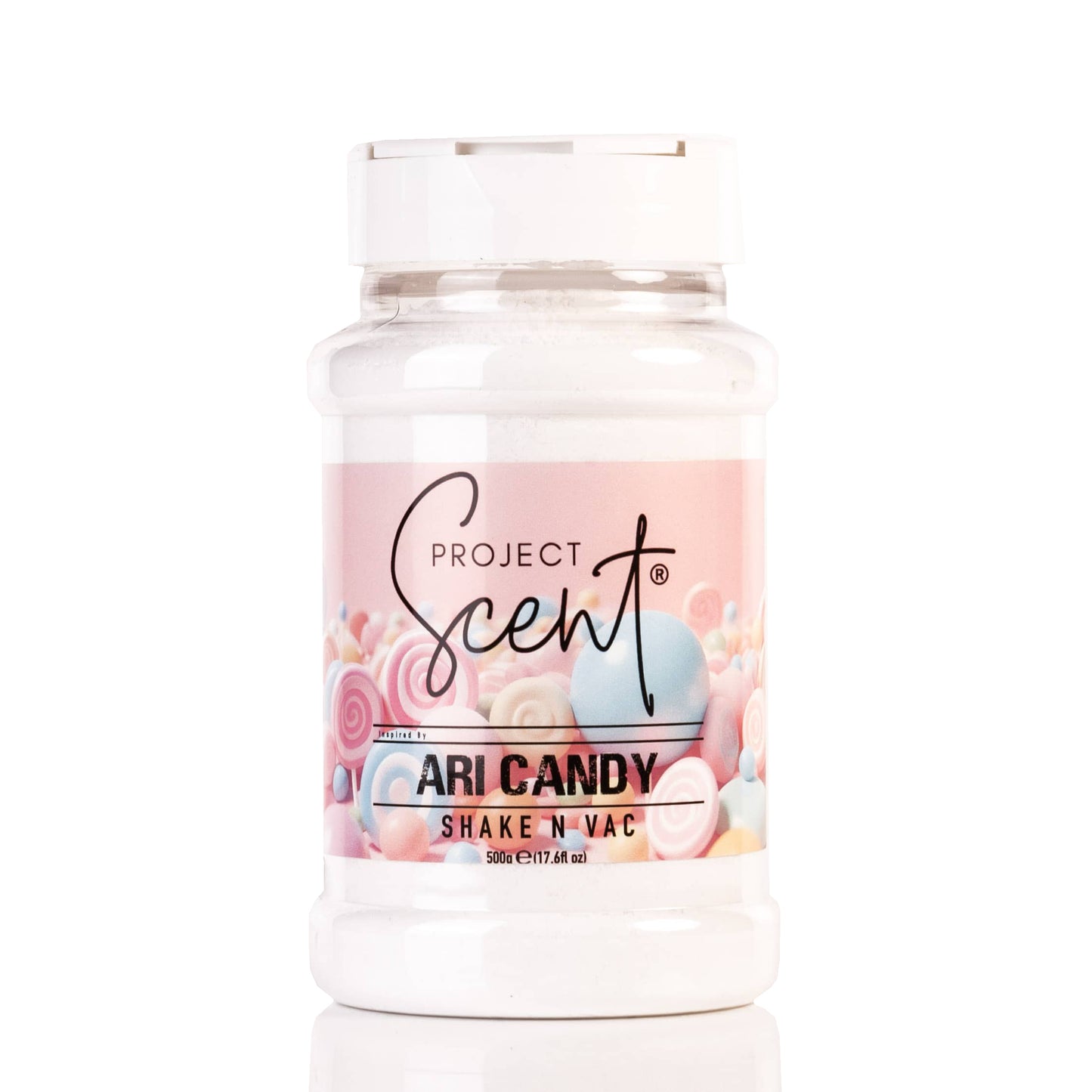 Shake N Vac Carpet Sprinkles 500g - Project Scent LTD