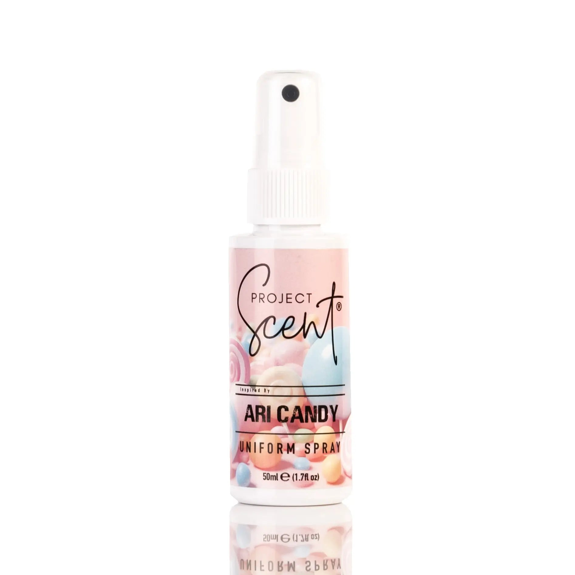New Project Scent Uniform Spray 50ml Project Scent