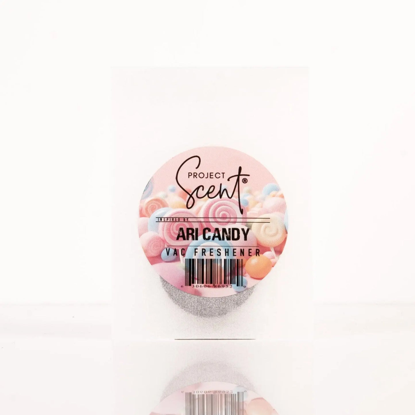 Vac Freshener Disc Project Scent