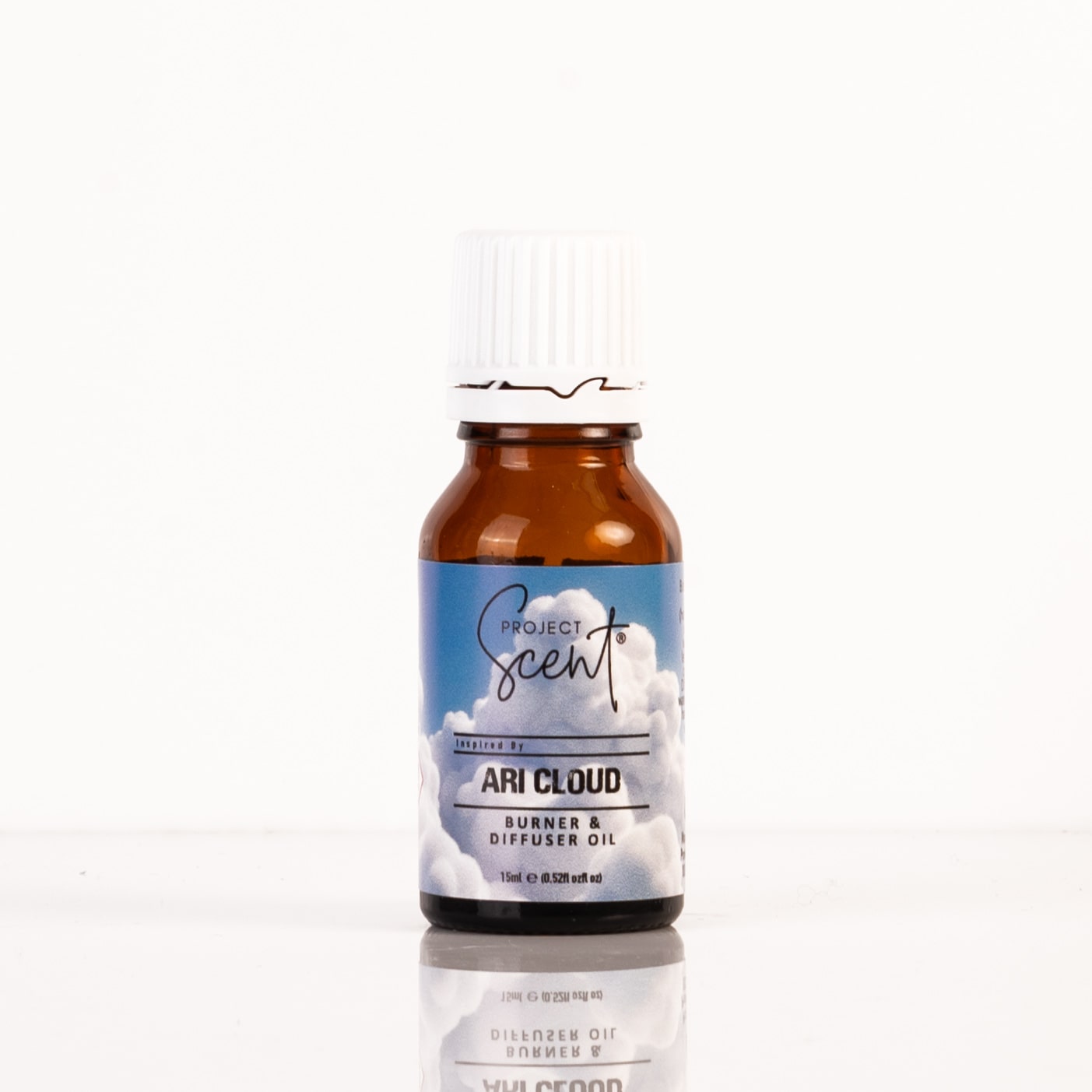 Project Scent Burner & Diffuser Oil 15ml