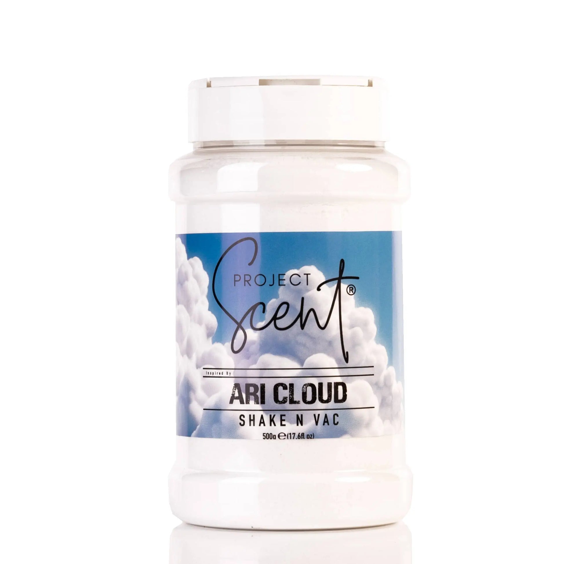 New Project Scent Shake N Vac 500g Project Scent