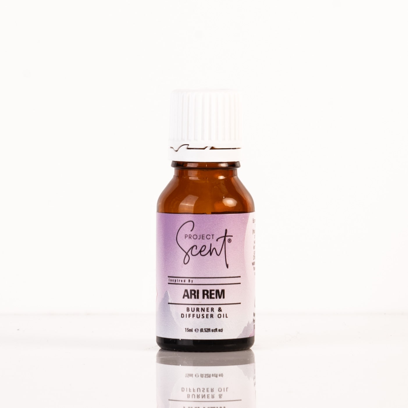 Project Scent Burner & Diffuser Oil 15ml