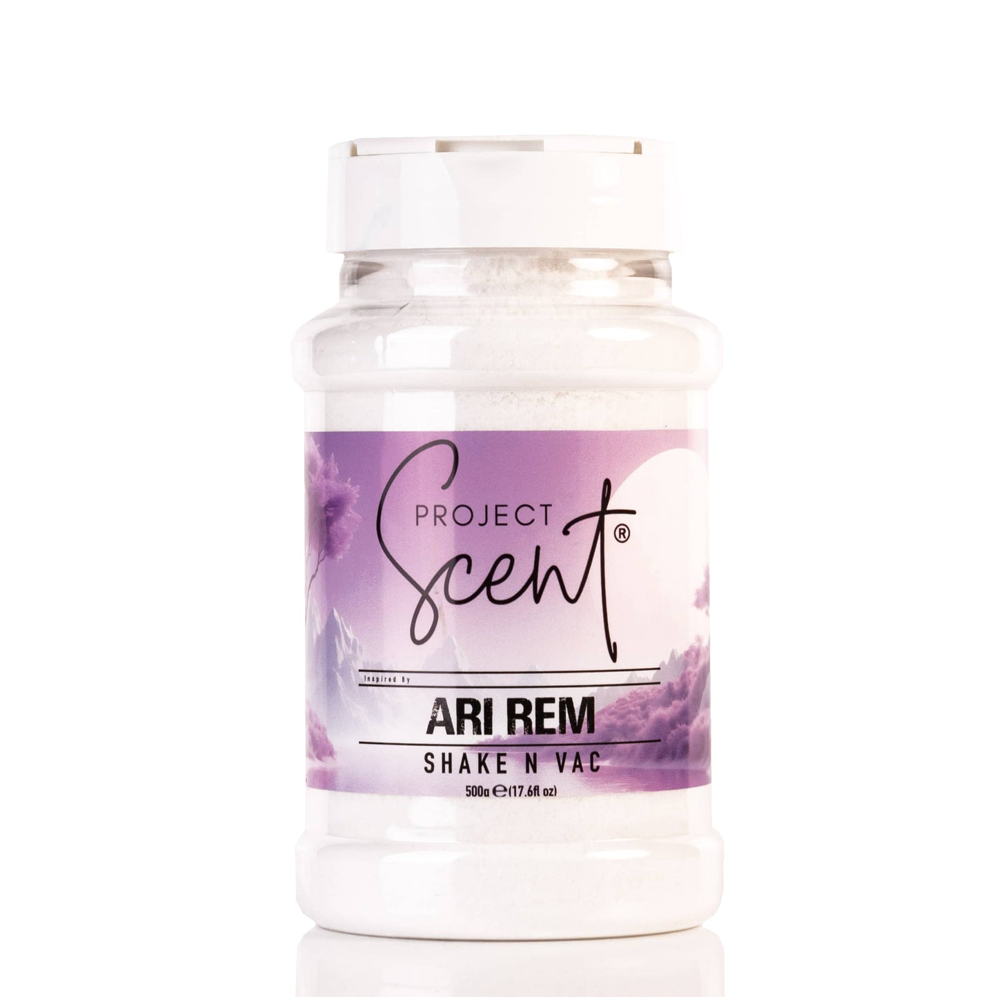 Shake N Vac Carpet Sprinkles 500g - Project Scent LTD