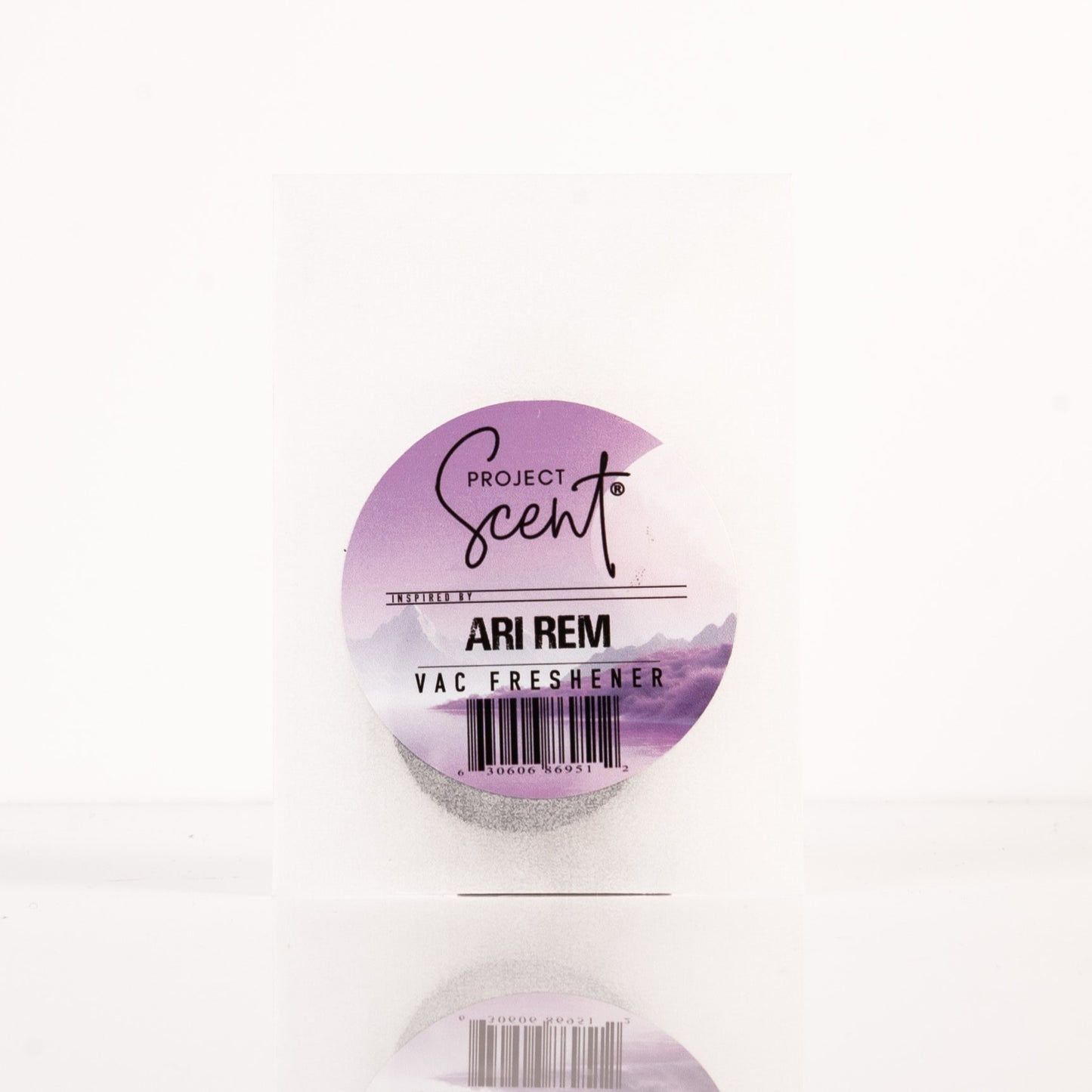 Project Scent Vac Freshener Disc