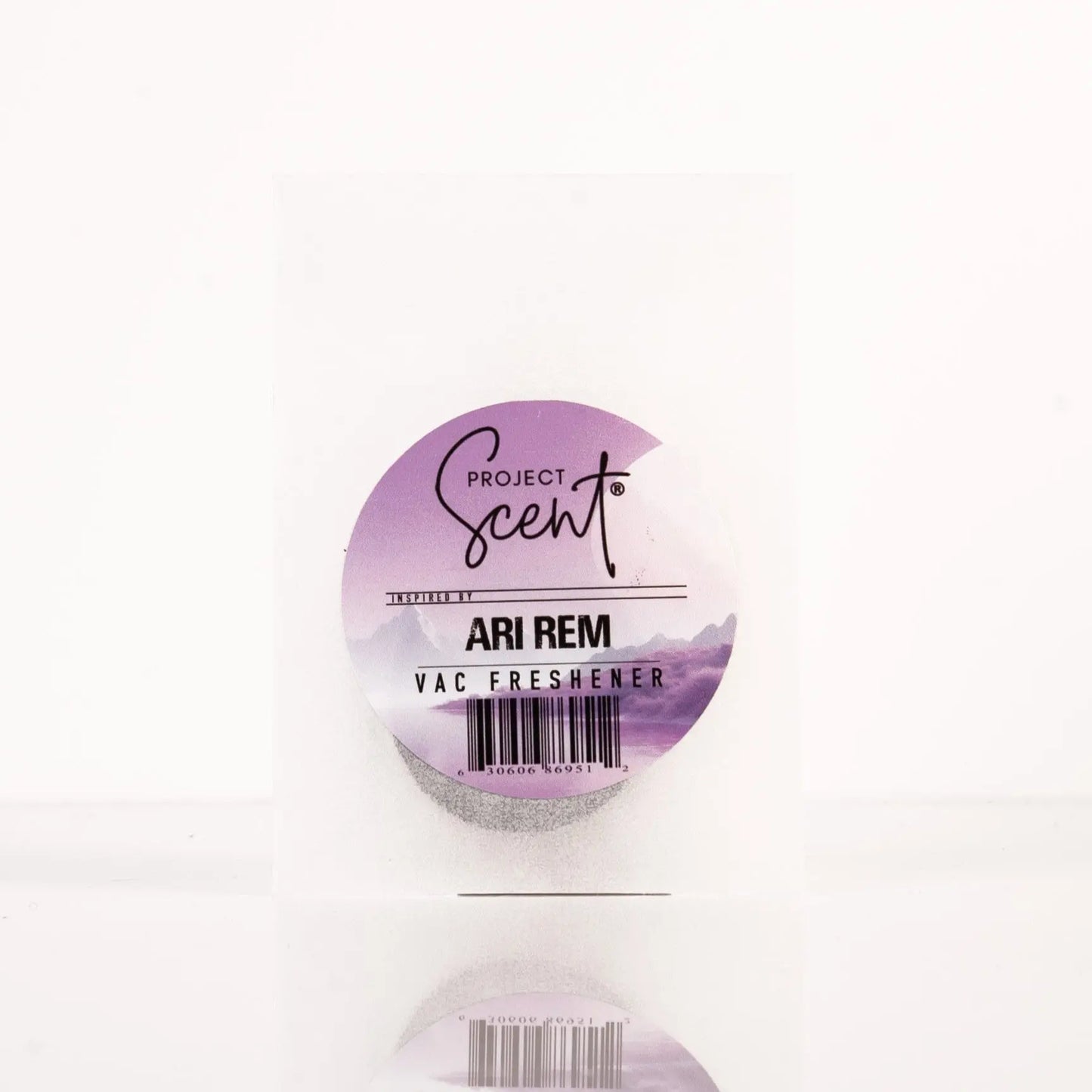 Vac Freshener Disc Project Scent
