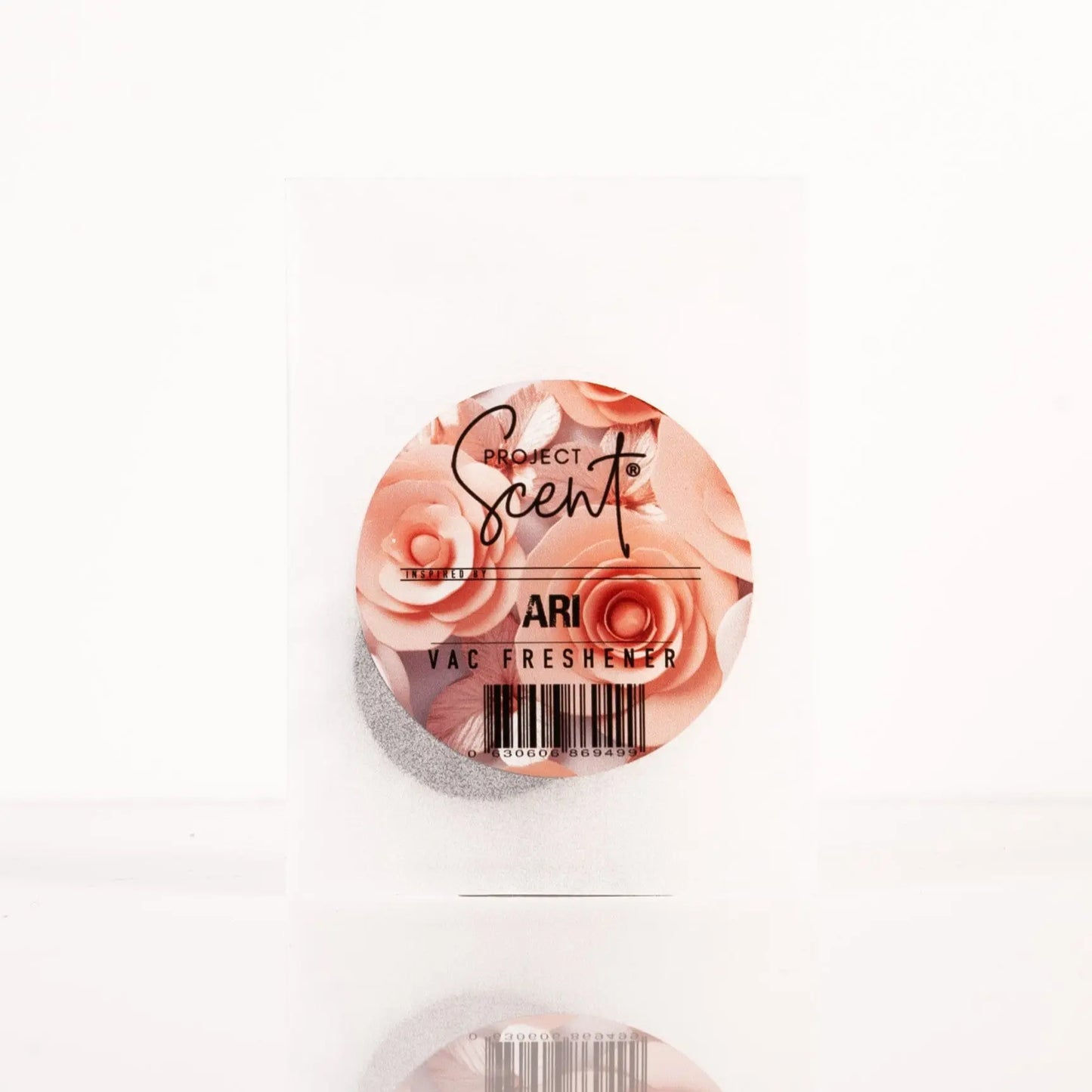 Vac Freshener Disc Project Scent
