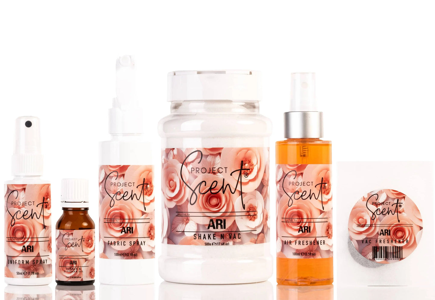 Ari Insp Ultimate Bliss Bundle Project Scent