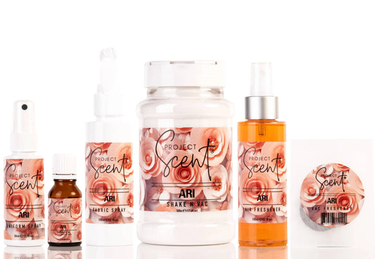 Ari Insp Ultimate Bliss Bundle Project Scent