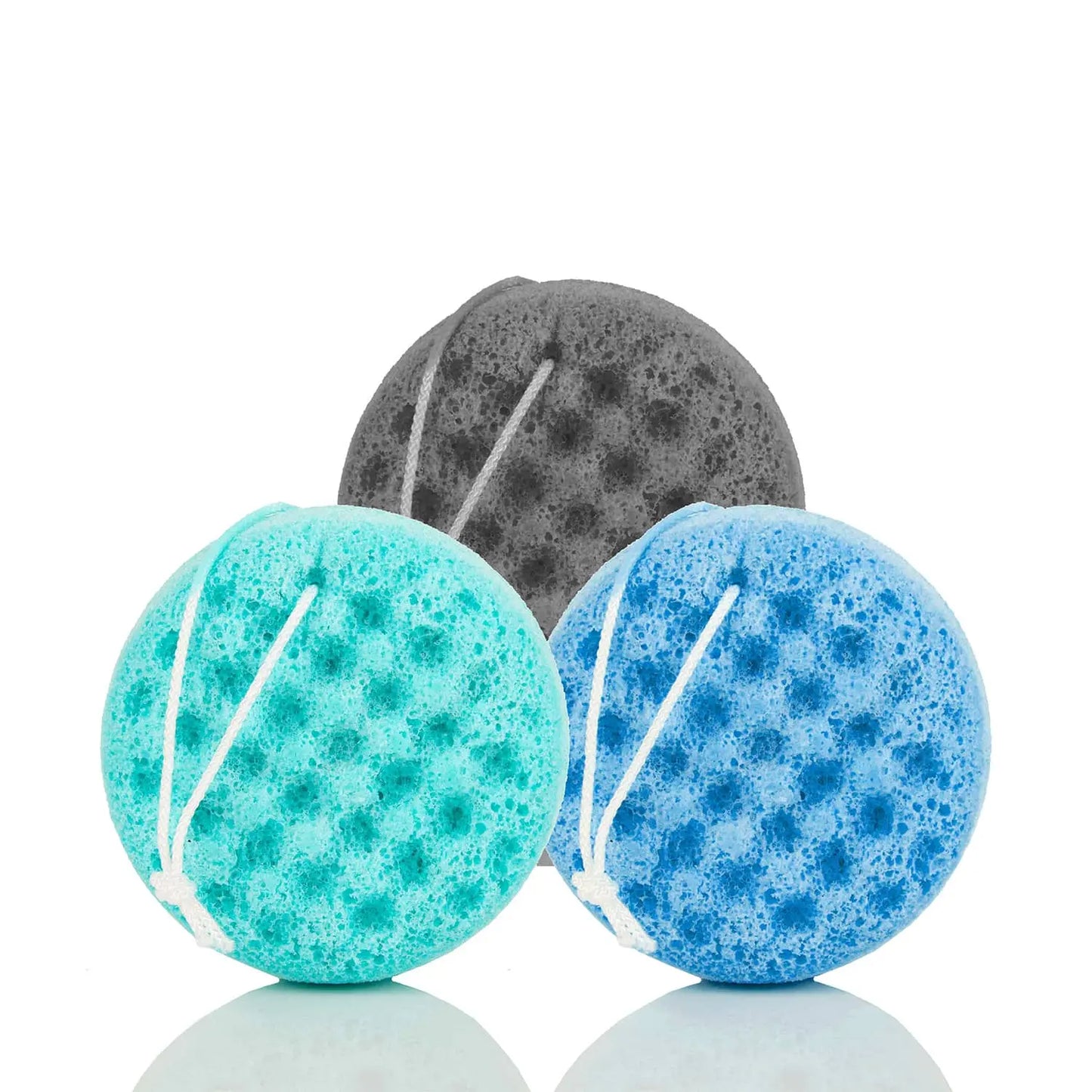 Loaded Soap Sponge 200g Project Scent