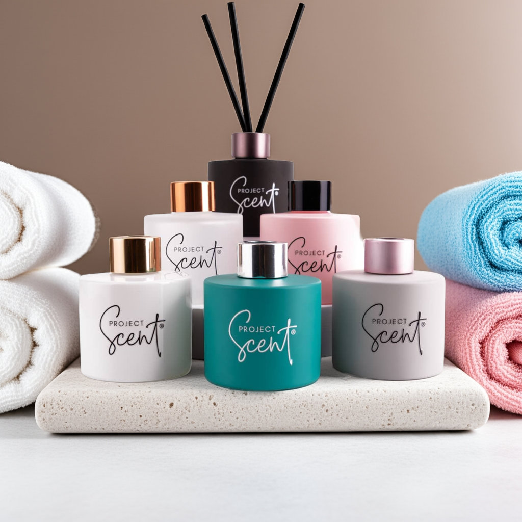 Luxury Reed Diffuser – Creed Inspired | Custom & Vegan Handmade UK