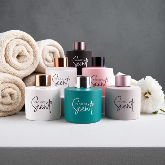 Reed Diffuser La Vie Belle Inspired | Designer Fragrance Dupe 100ml | Handmade UK