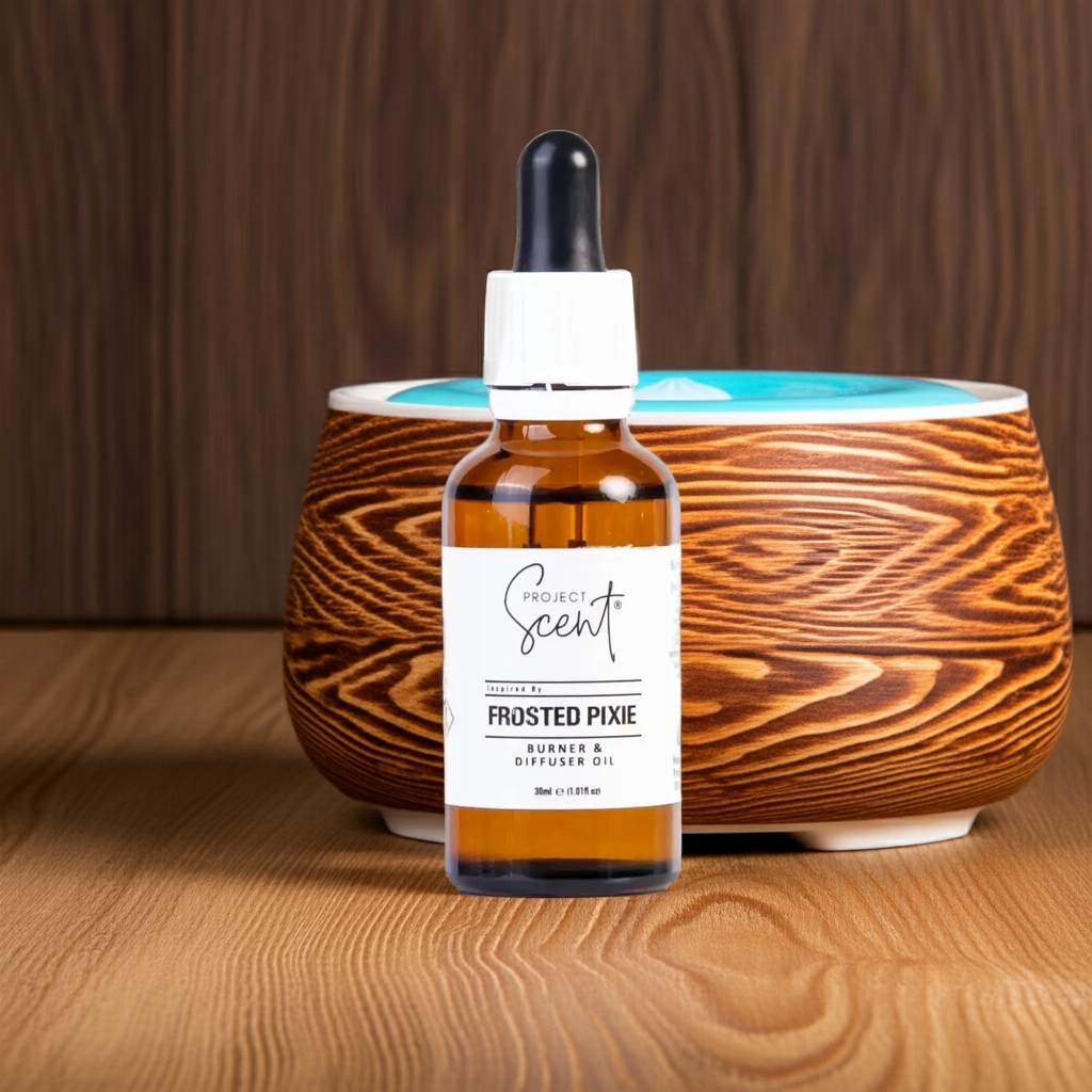 Fruity & Sweet Burner & Diffuser Oils – 15ml & 30ml