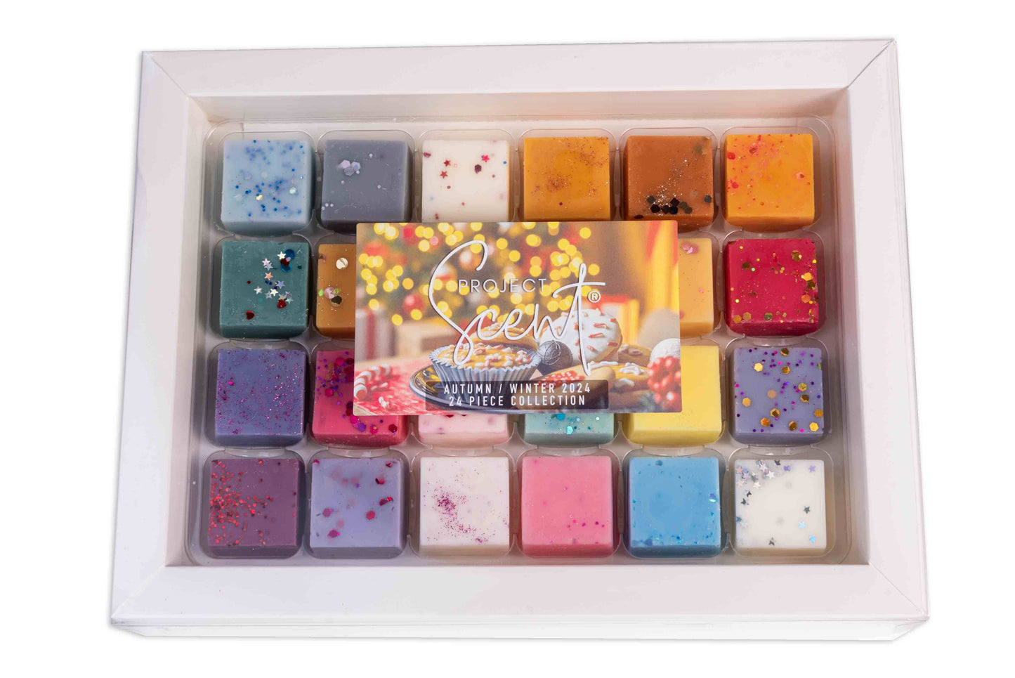 Wax Melt Collection 24 Seasonal Scents