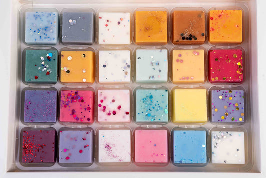 Wax Melt Collection 24 Seasonal Scents - Project Scent LTD
