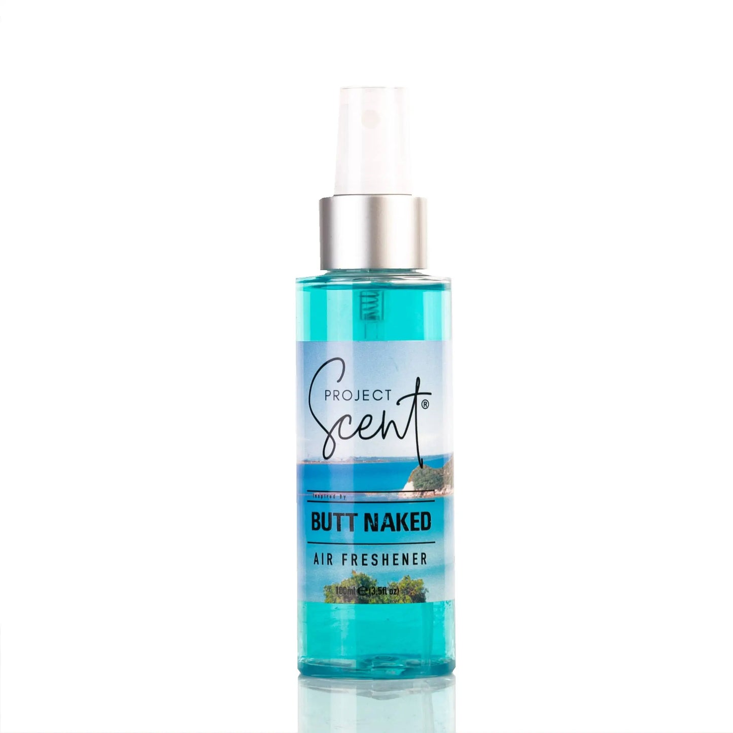 Butt Naked Insp Air Freshener 100ml Project Scent