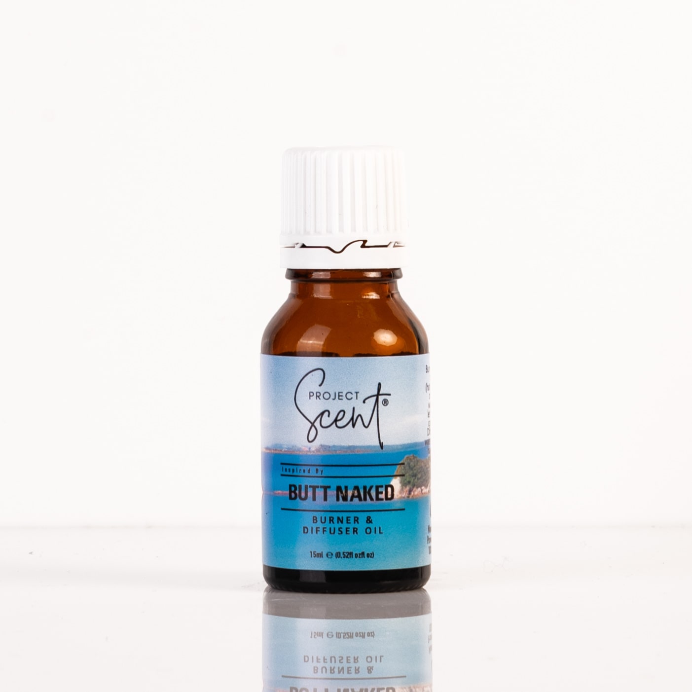 Project Scent Burner & Diffuser Oil 15ml