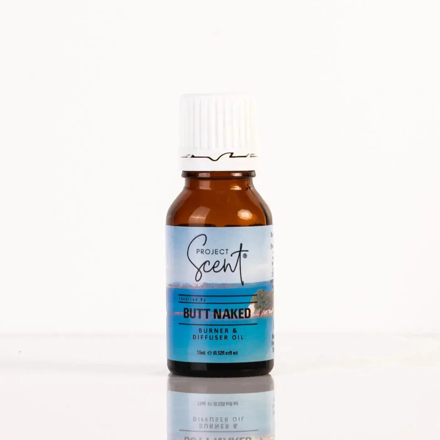All Scents Burner & Diffuser Oil 15ml & 30ml - Project Scent LTD