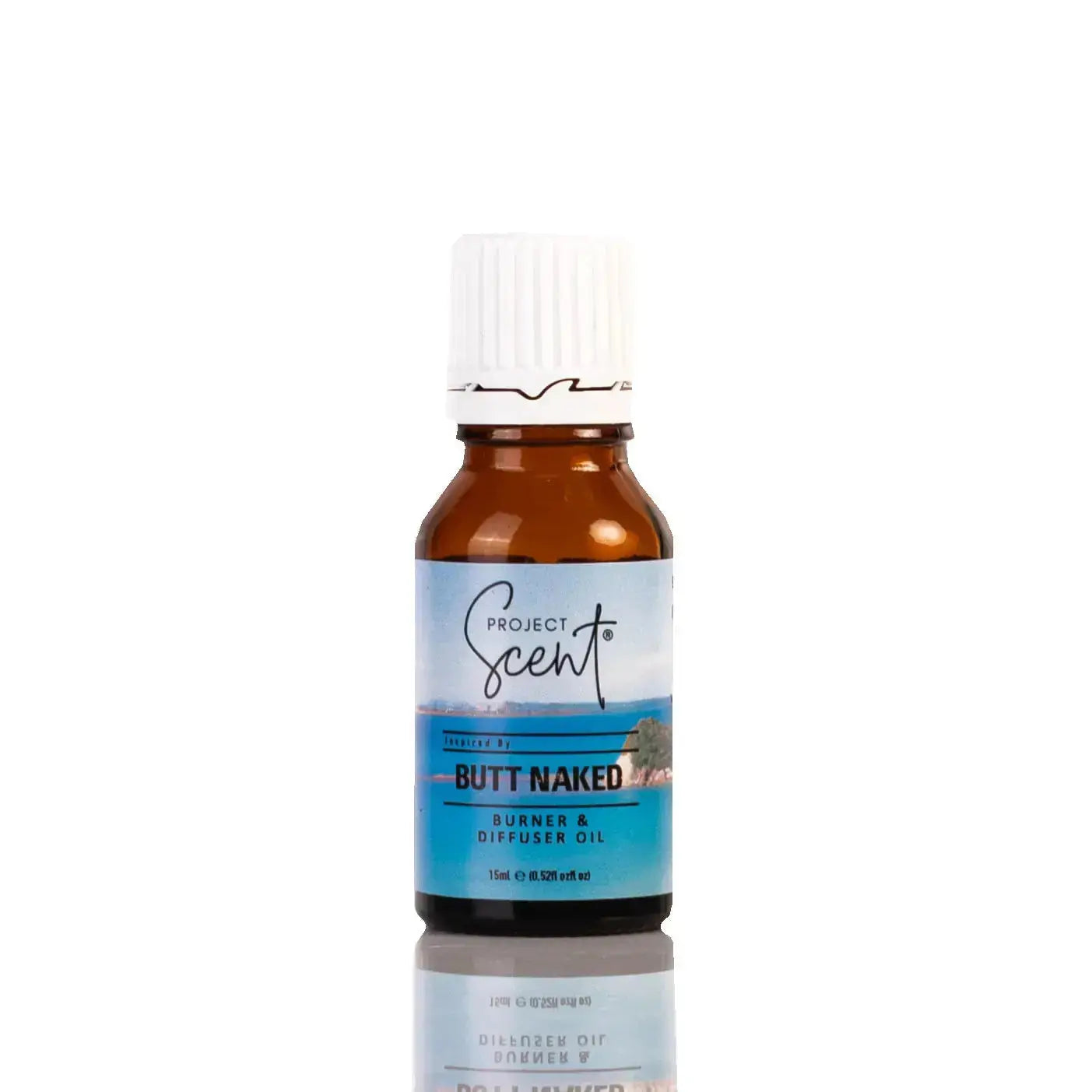 All Scents Burner & Diffuser Oil 15ml & 30ml - Project Scent LTD