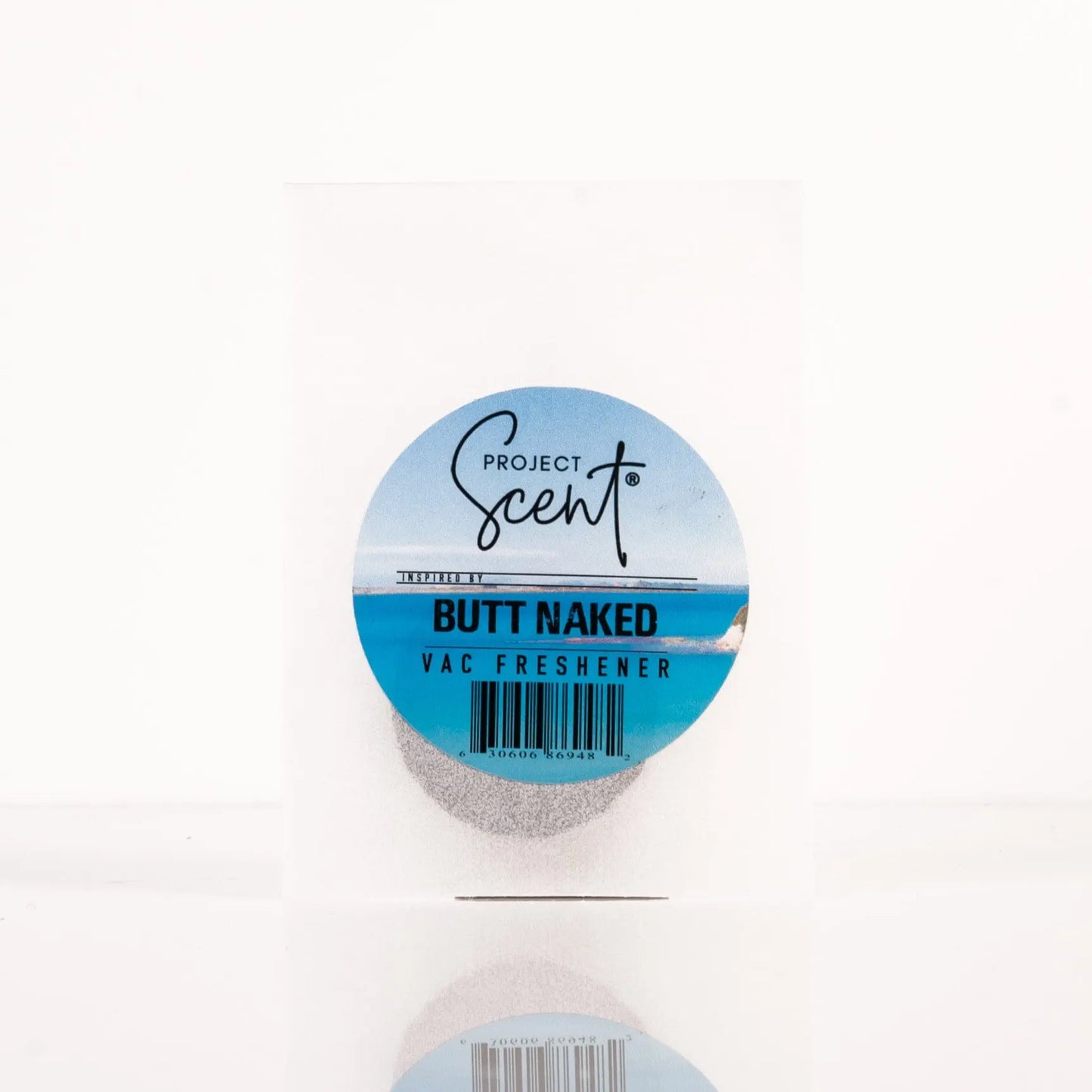 Vac Freshener Disc Project Scent