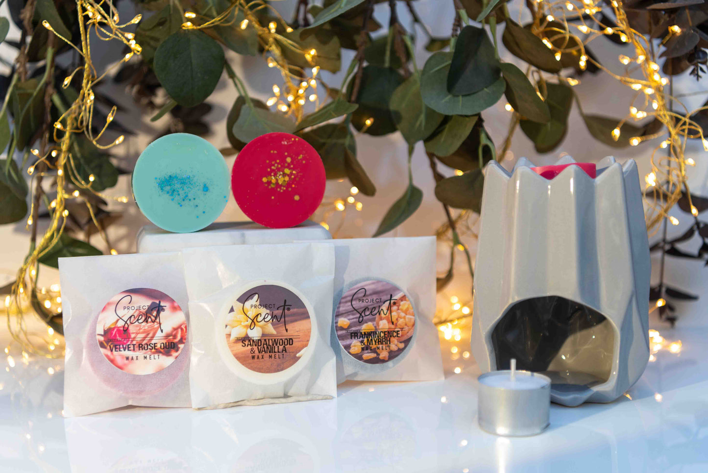 Autumn & Winter Wax Melt Collection