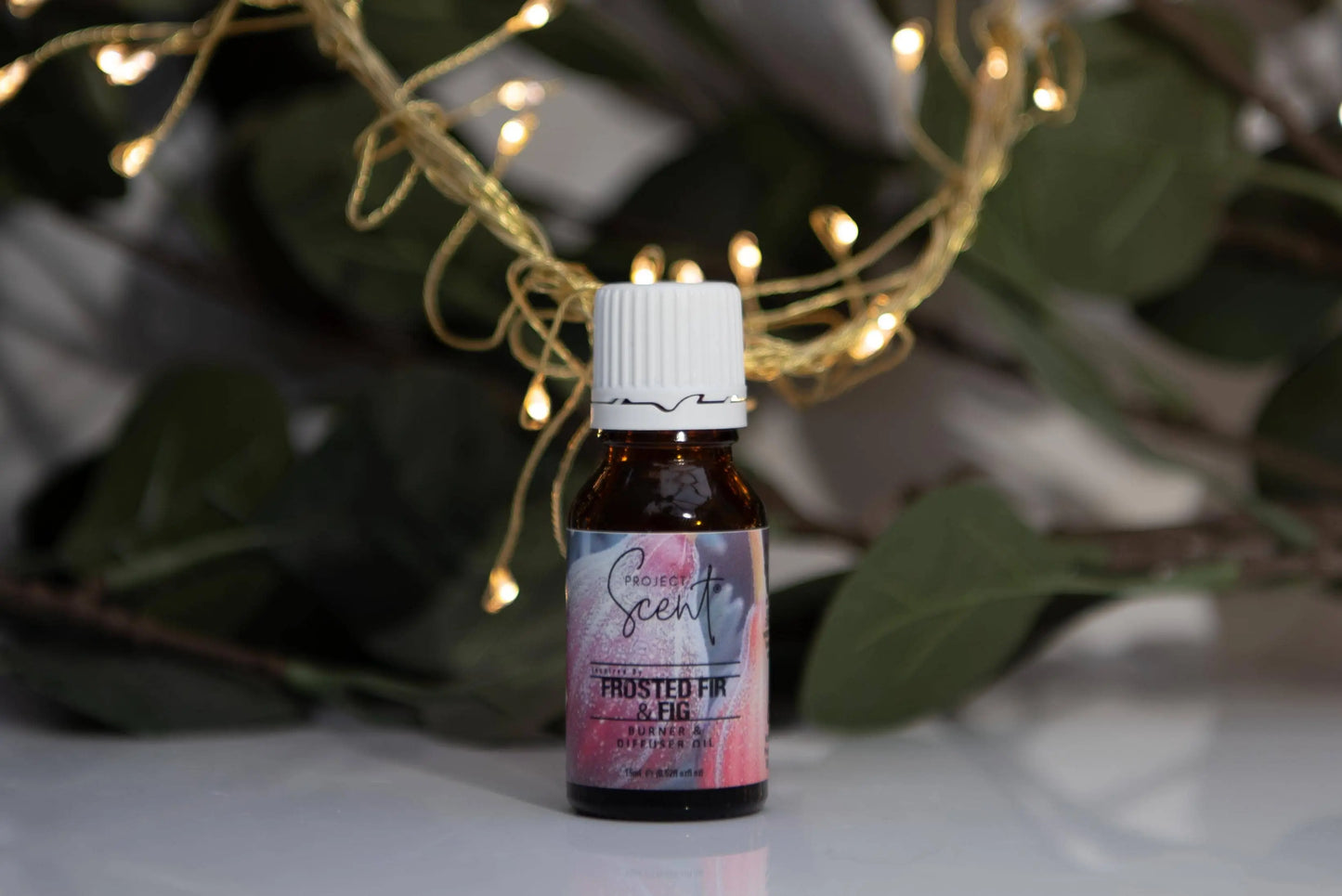 Seasonal Diffuser / Burner Oil Project Scent