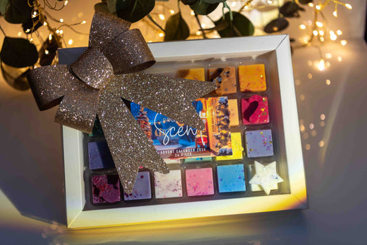Wax Melt Advent Calendar 24 Seasonal Scents - Project Scent LTD