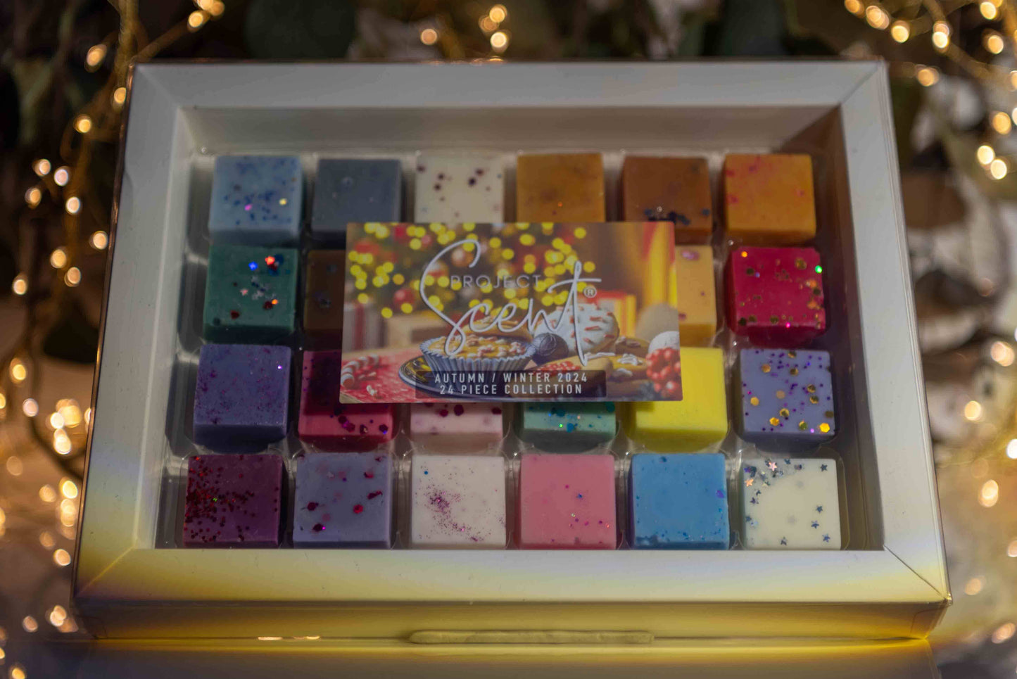 Wax Melt Collection 24 Seasonal Scents