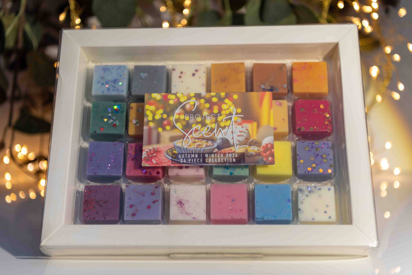 Wax Melt Collection 24 Seasonal Scents