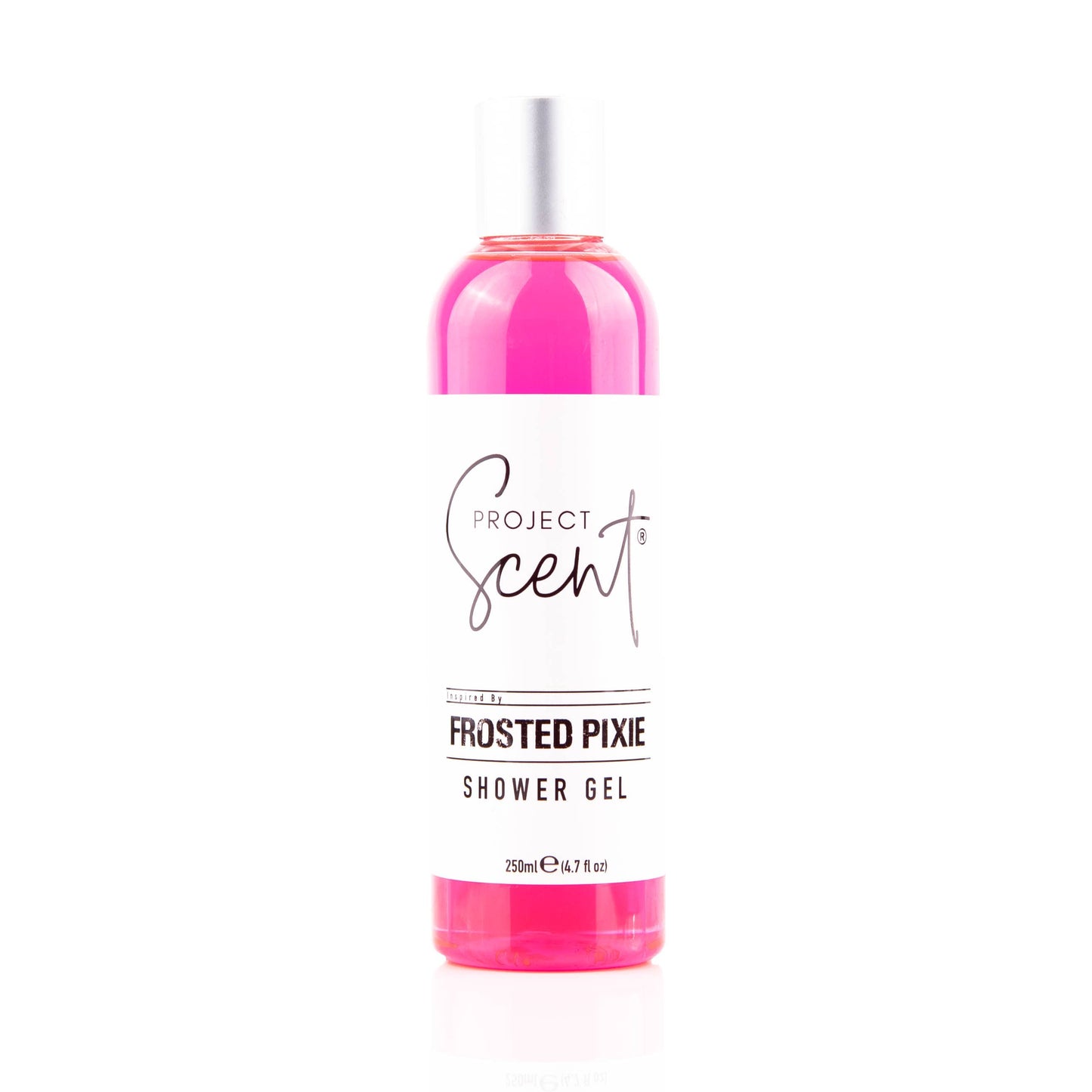 Project Scent Frosted Pixie (Snow) Shower Gel 150ml & 250ml