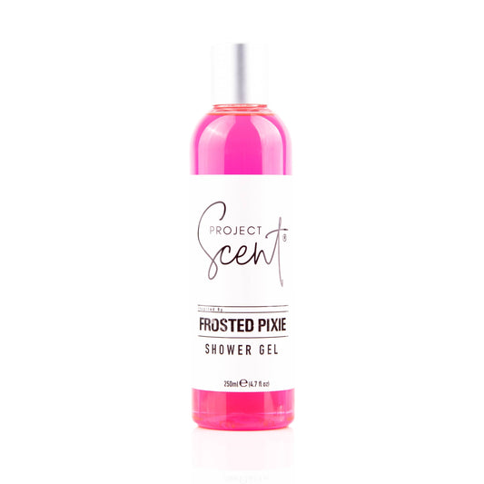 Project Scent Frosted Pixie (Snow) Shower Gel 250ml