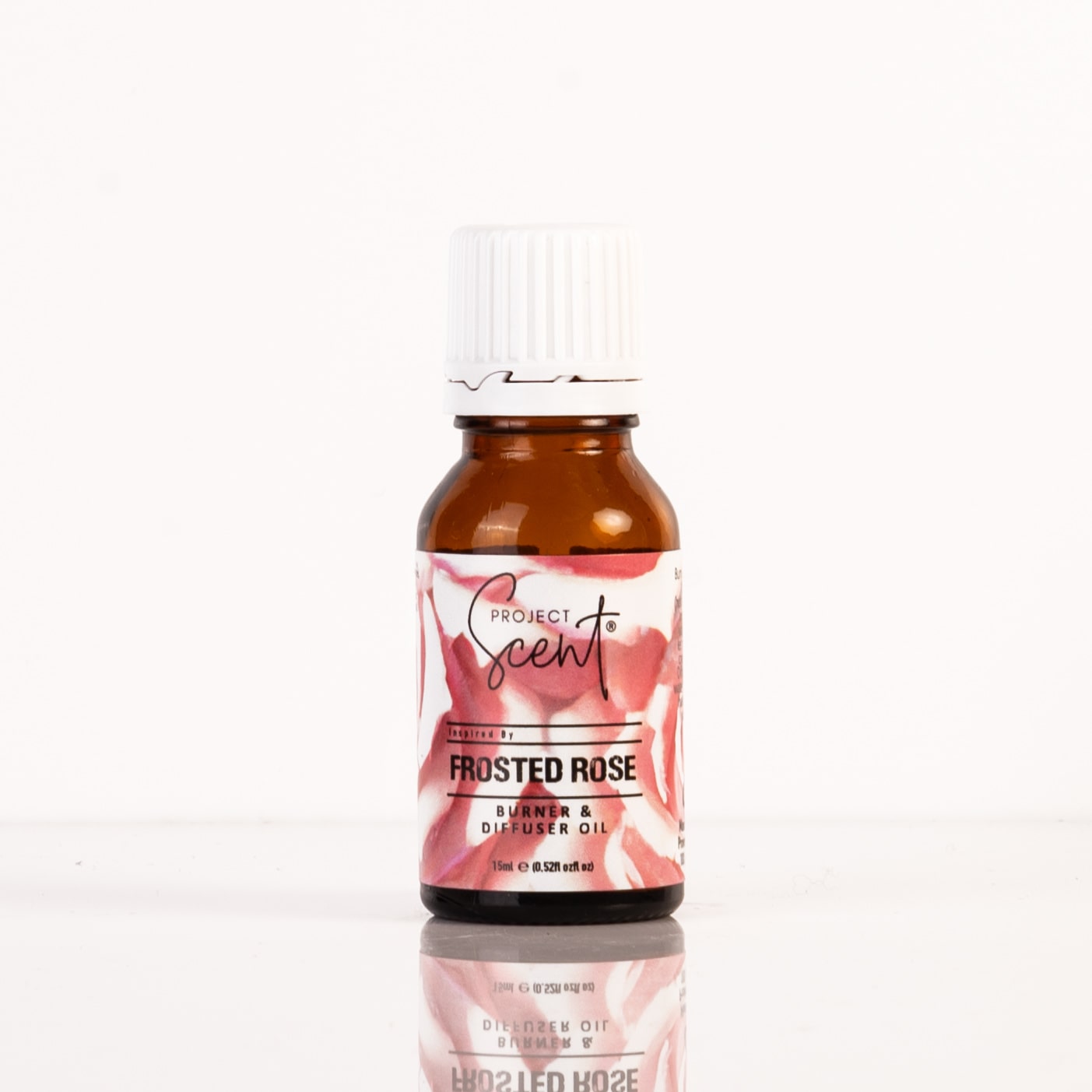 Project Scent Burner & Diffuser Oil 15ml