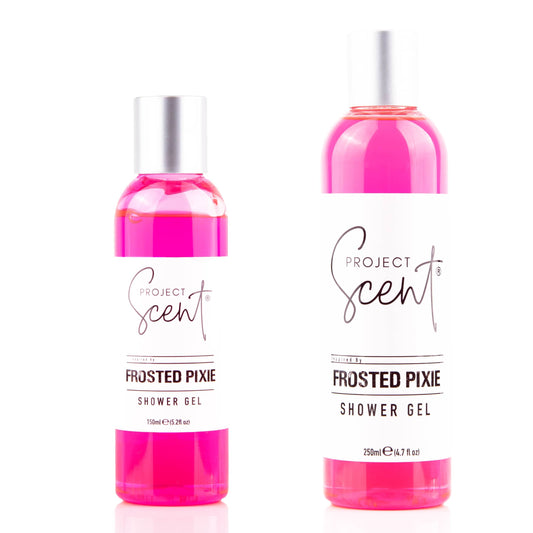 Project Scent Frosted Pixie (Snow) Shower Gel 150ml & 250ml
