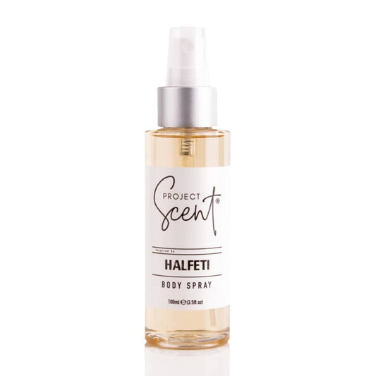 Halfeti Inspired Body Spray – 100ml Eau de Toilette Strength