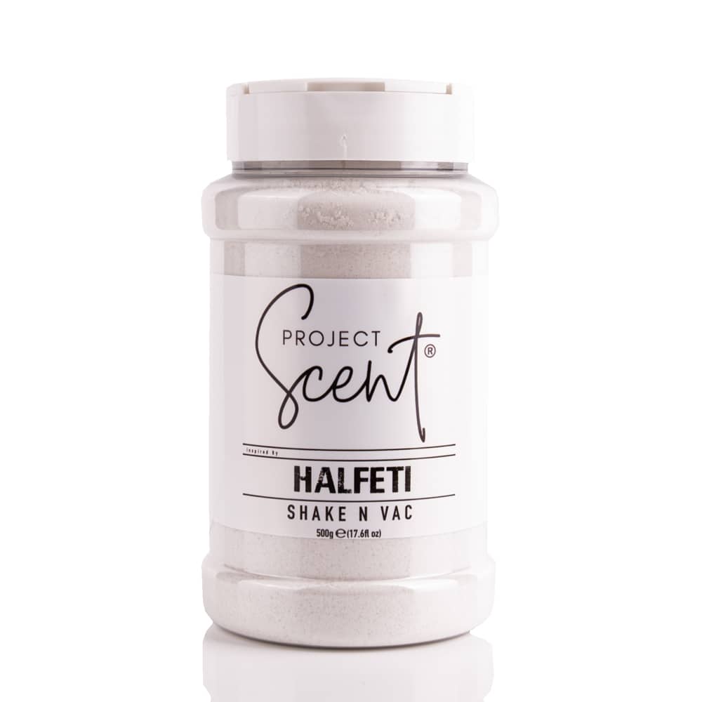 Aftershave Inspired Shake N Vac Carpet Sprinkles 500g